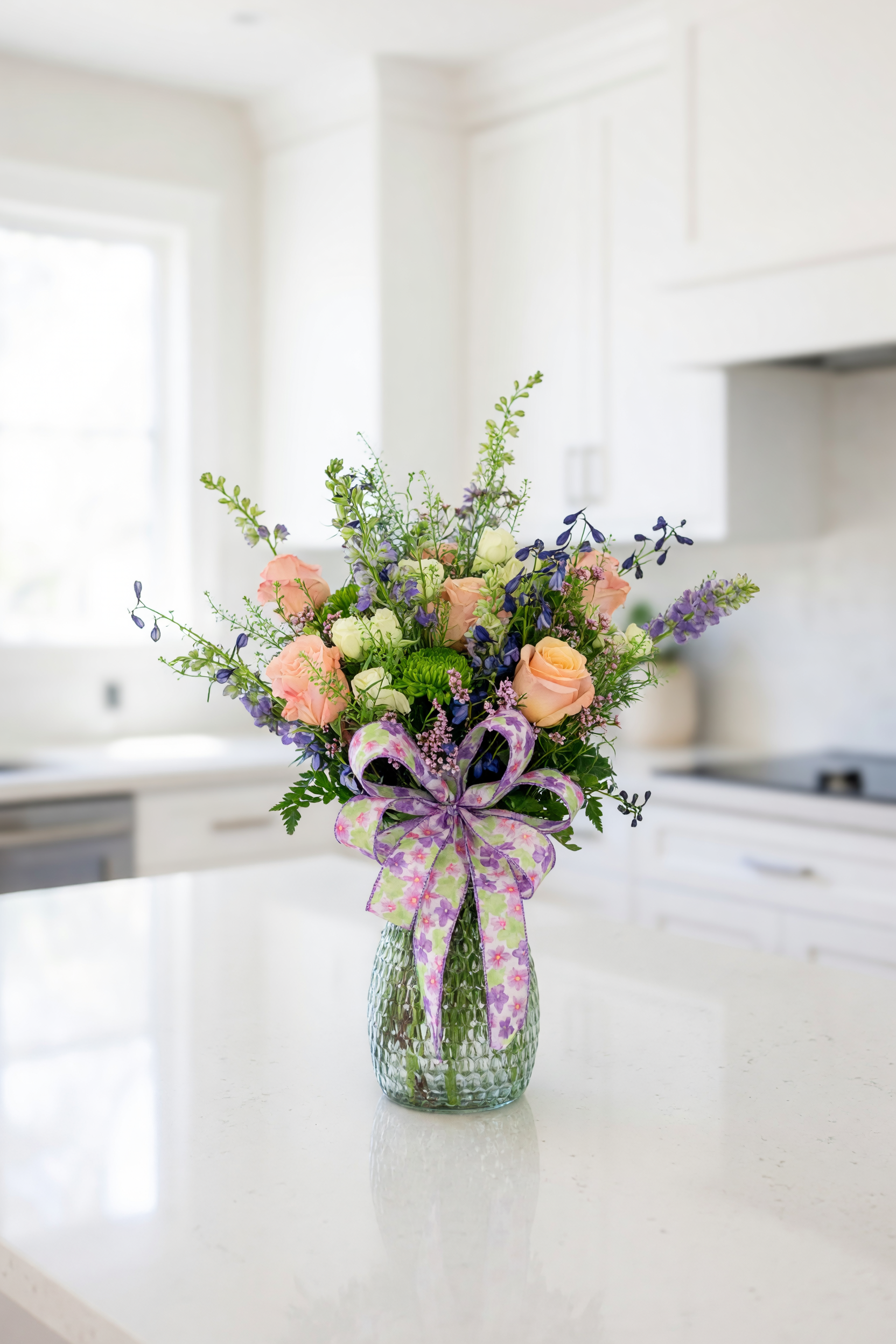 Lively Garden Bouquet