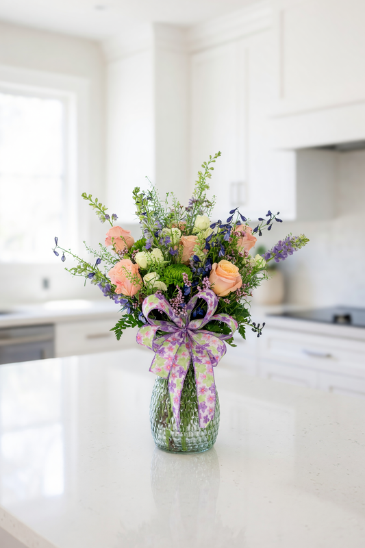 Lively Garden Bouquet