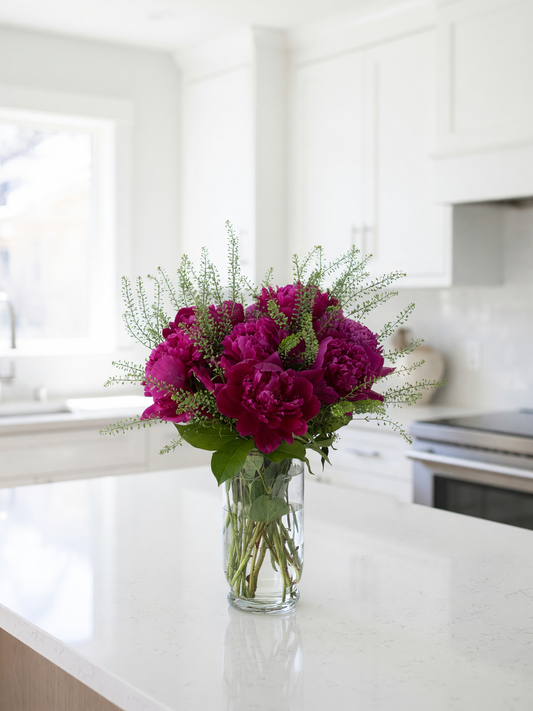 Peony Bouquet