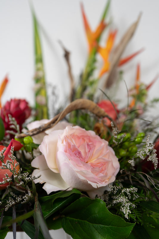 Tropical Urn Arragament
