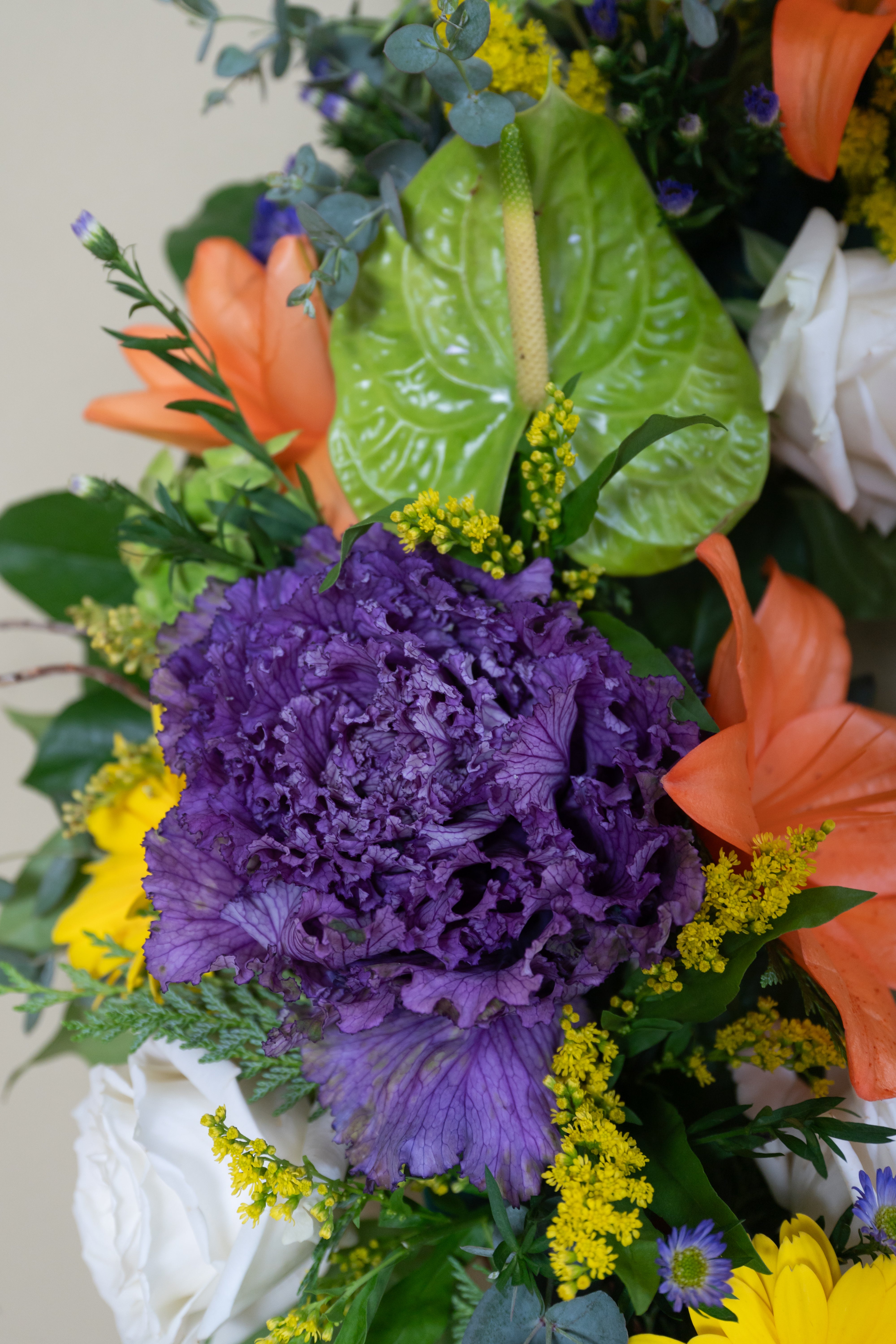 Vibrant Glory Wreath