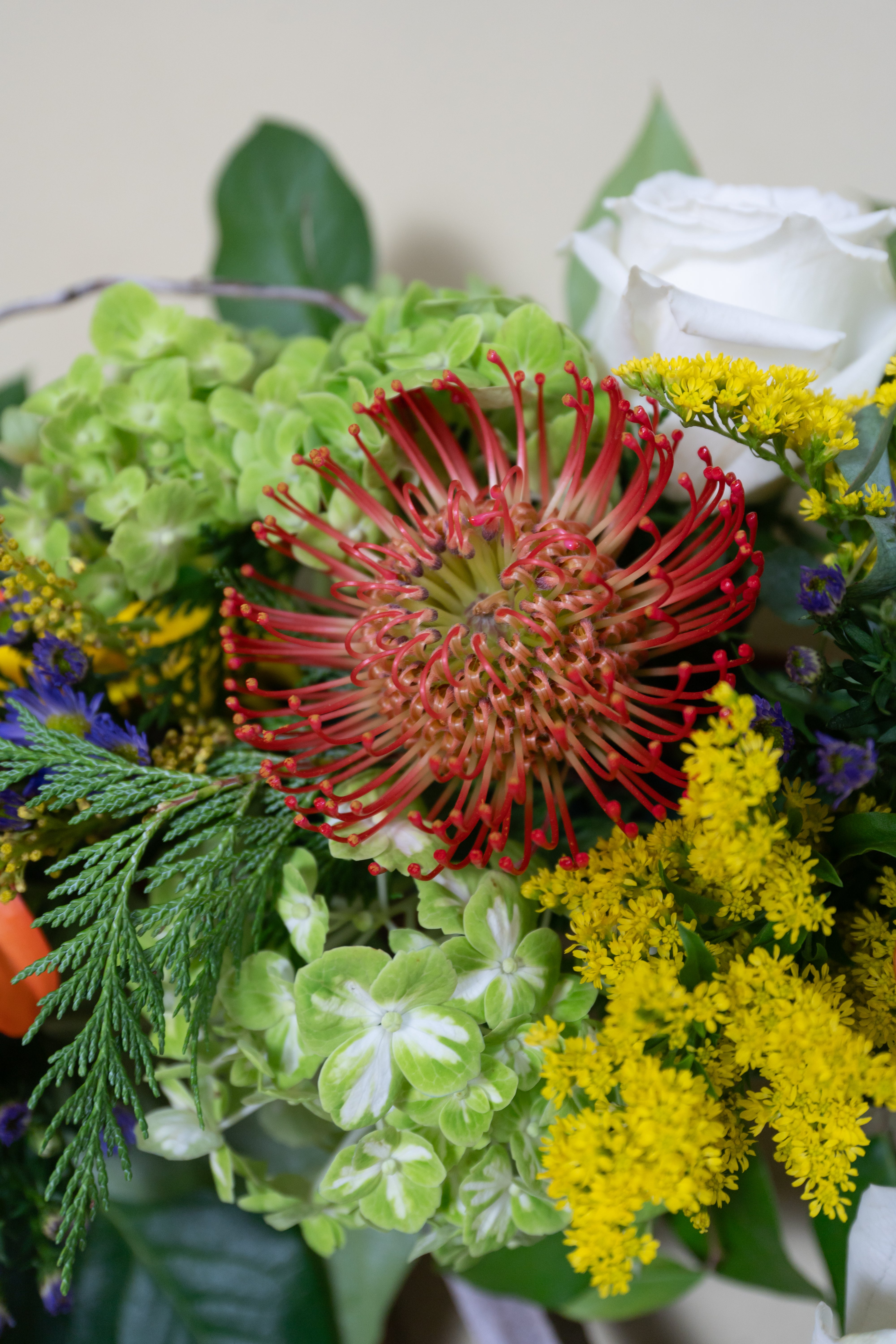 Vibrant Glory Wreath