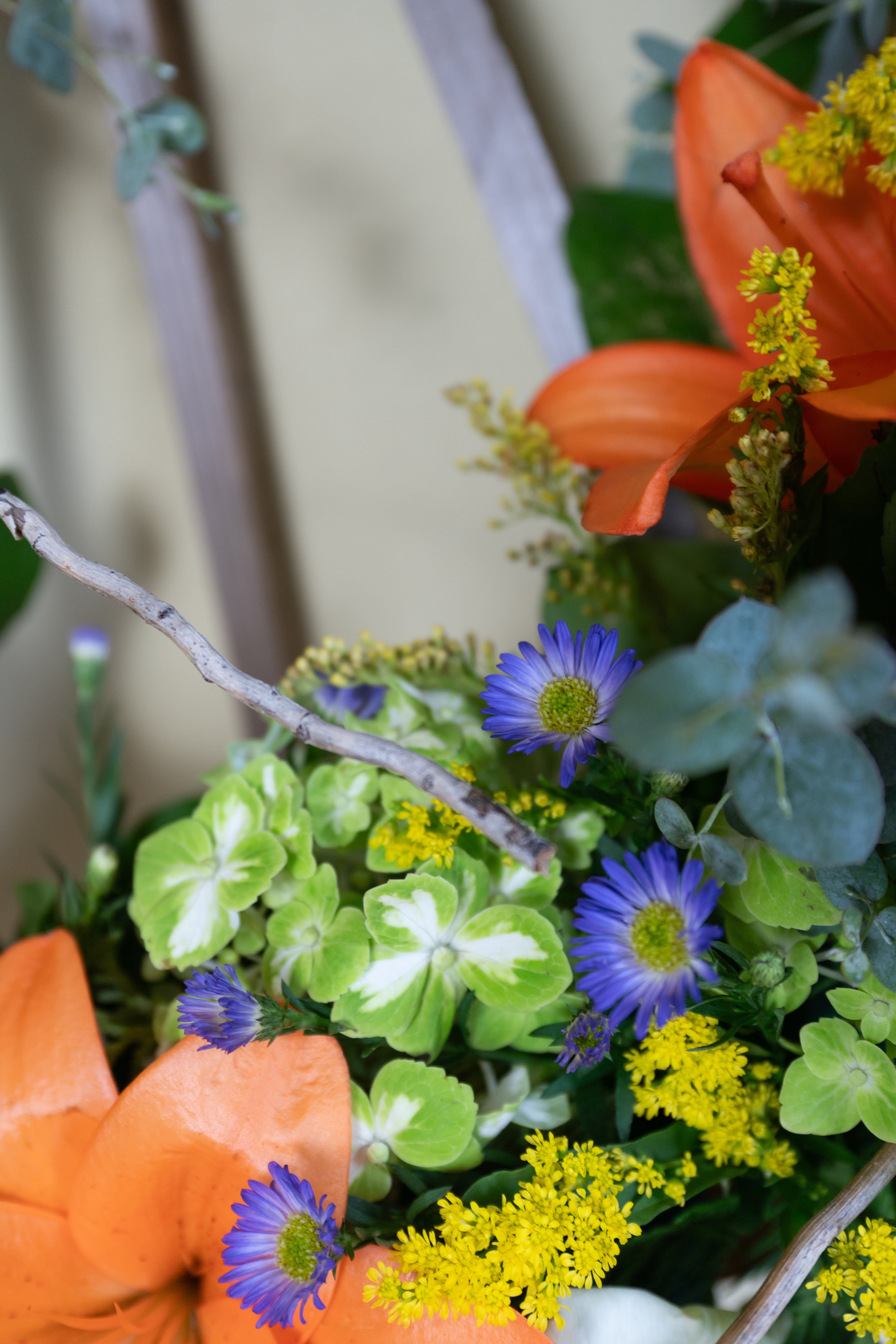 Vibrant Glory Wreath