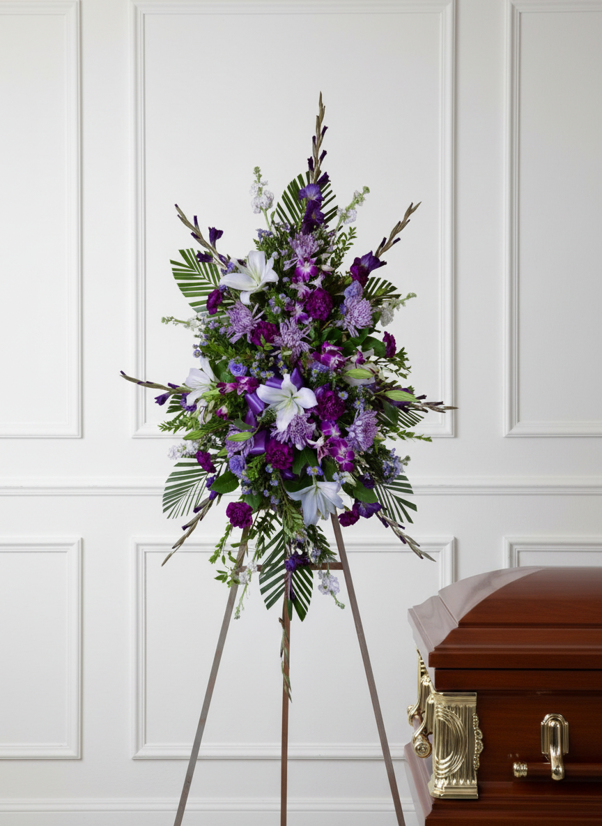 Lavender Tribute Spray