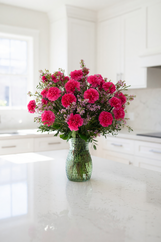 Carnation Tribute
