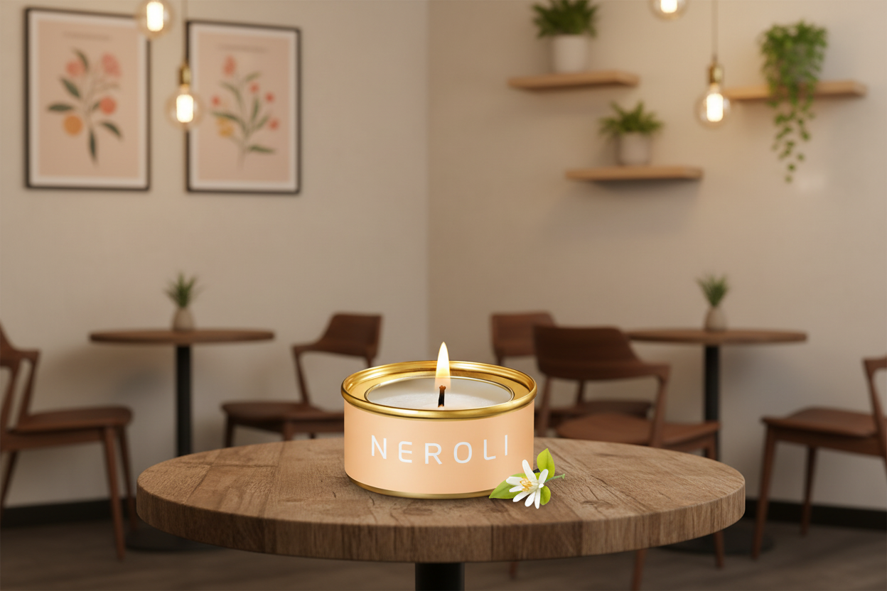 Scented Candle