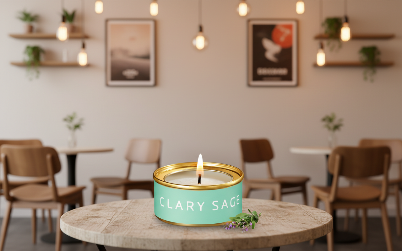 Scented Candle