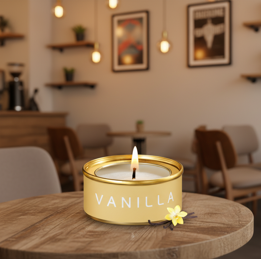 Scented Candle