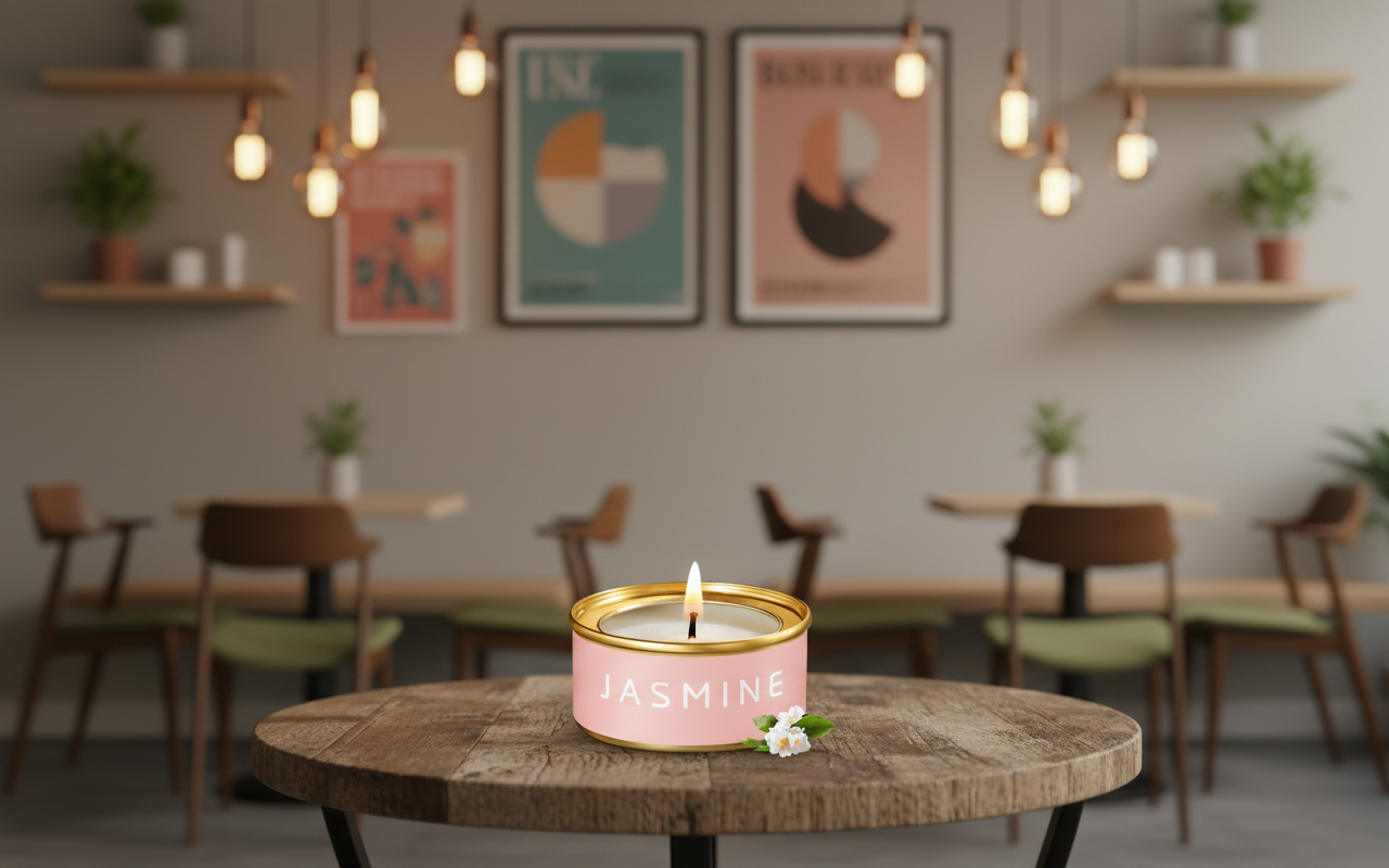 Scented Candle