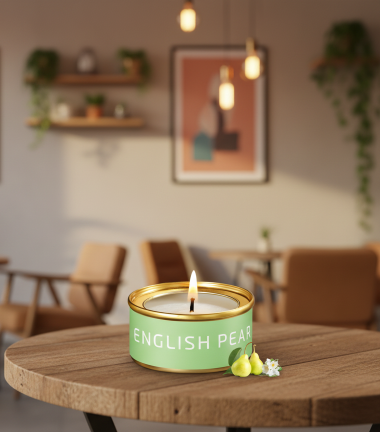 Scented Candle