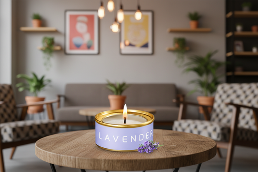 Scented Candle